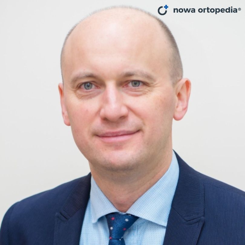  dr n. med. Tomasz Pardała - spec. ortopeda