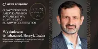 Prof Henryk Liszka wystąpi podczas AOFAS w USA!