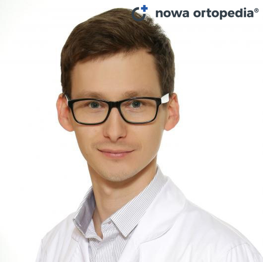 lek.med. Michał Budziakowski ortopeda Kraków