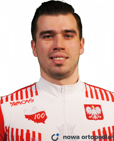 Arnold Zdebiak - Bobsleista Kadra Olimpijska