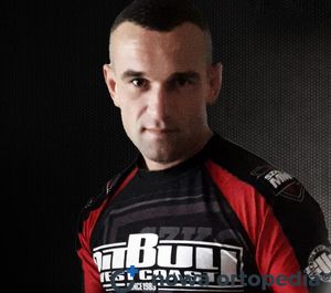 Maciej Szmalec - Zawodnik MMA