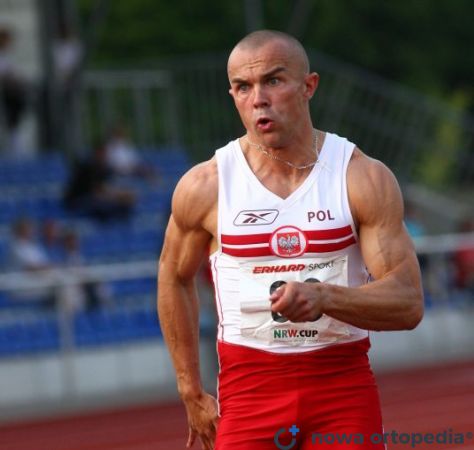 Marcin Nowak - Sprinter
