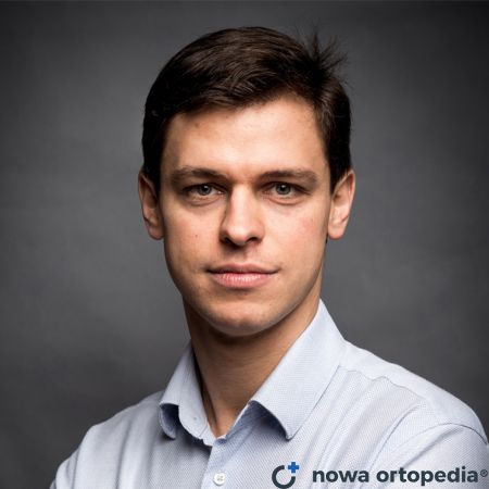 lek.med. Adam Podhorecki - spec. ortopeda