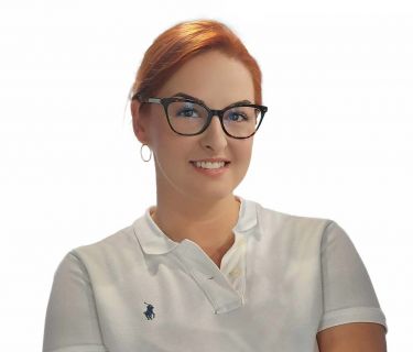 mgr Magdalena Koźlak - spec. fizjoterapeuta